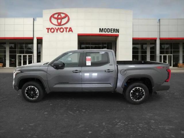 2026 Toyota Tundra SR5 CrewMax 5.5' Bed