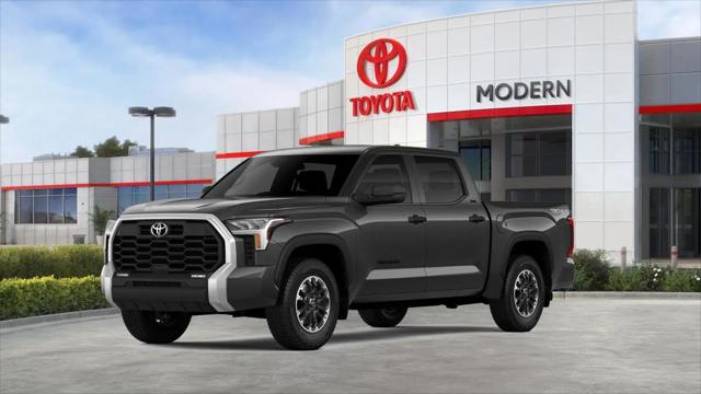 2026 Toyota Tundra SR5 CrewMax 5.5' Bed