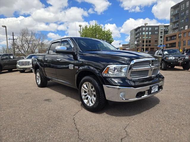 2013 Ram 1500 Laramie Longhorn
