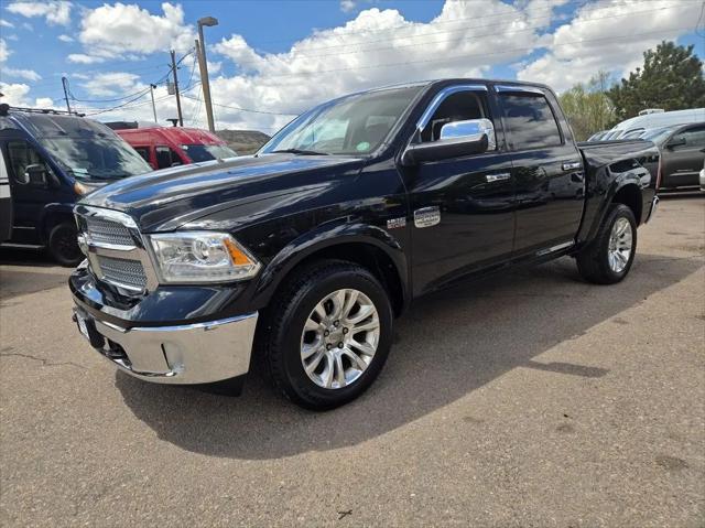 2013 Ram 1500 Laramie Longhorn