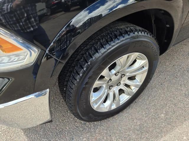 2013 Ram 1500 Laramie Longhorn
