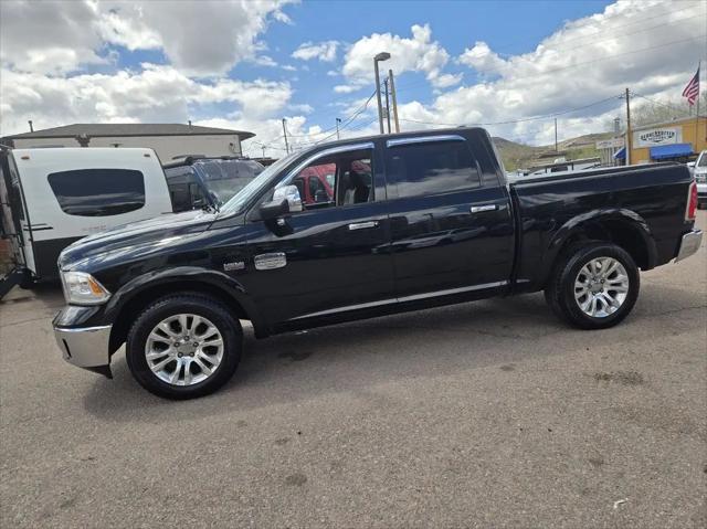 2013 Ram 1500 Laramie Longhorn