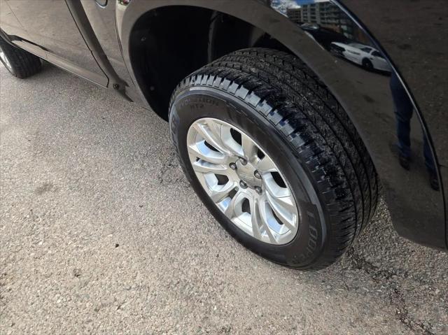 2013 Ram 1500 Laramie Longhorn