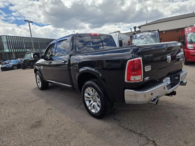 2013 Ram 1500 Laramie Longhorn