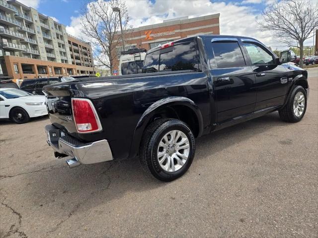 2013 Ram 1500 Laramie Longhorn