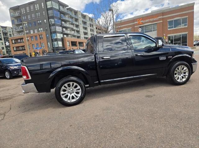 2013 Ram 1500 Laramie Longhorn