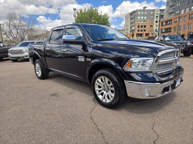 2013 Ram 1500 Laramie Longhorn