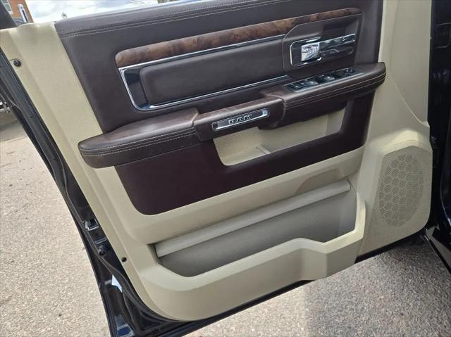 2013 Ram 1500 Laramie Longhorn