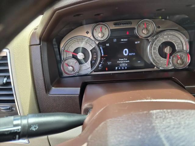 2013 Ram 1500 Laramie Longhorn