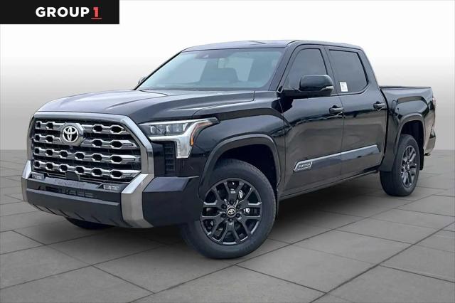 2026 Toyota Tundra Platinum CrewMax 5.5' Bed for sale in Oklahoma City, OK