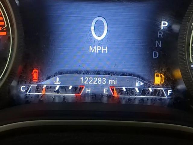 2021 Jeep Cherokee Latitude Lux 4x4