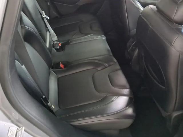 2021 Jeep Cherokee Latitude Lux 4x4