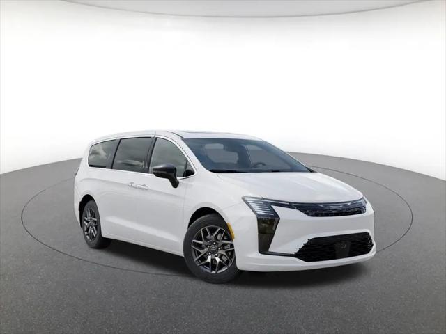 2027 Chrysler Pacifica Limited