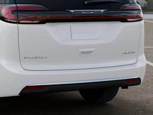 2027 Chrysler Pacifica Limited