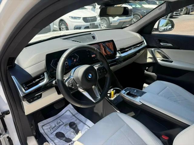 2026 BMW X2 xDrive28i
