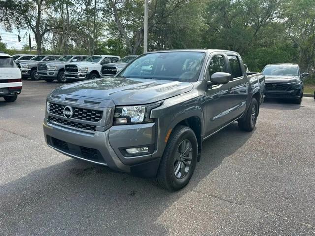 2025 Nissan Frontier Crew Cab SV 4x2 for sale in Gainesville, FL