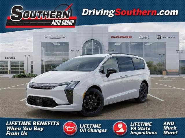 2027 Chrysler Pacifica Limited for sale in Chesapeake, VA
