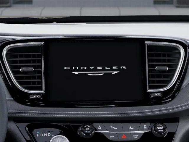 2027 Chrysler Pacifica Limited