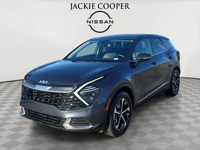 2025 Kia Sportage EX for sale in Tulsa, OK