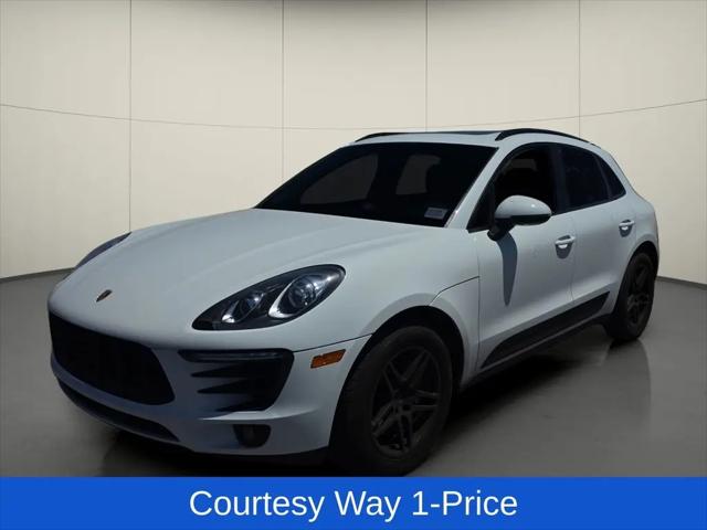 2018 Porsche Macan Macan