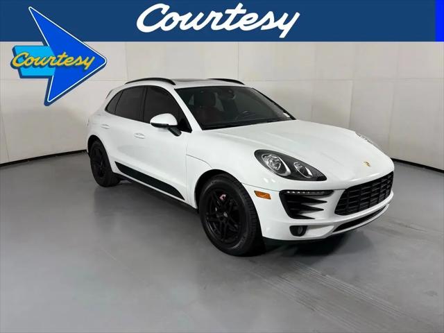 2018 Porsche Macan Macan for sale in Phoenix, AZ