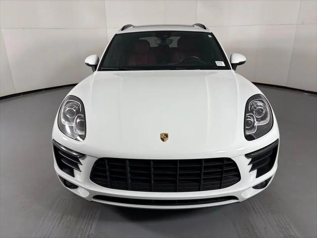 2018 Porsche Macan Macan