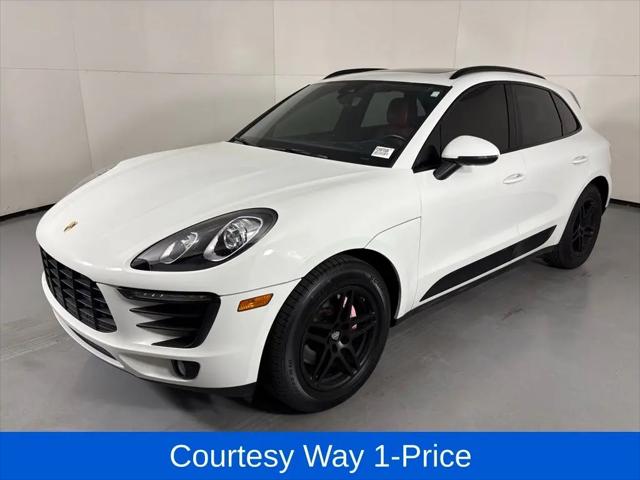 2018 Porsche Macan Macan