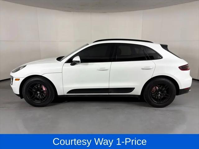 2018 Porsche Macan Macan