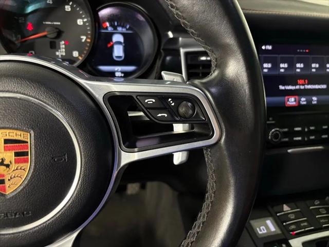 2018 Porsche Macan Macan