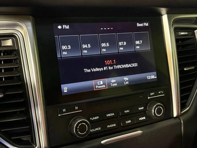 2018 Porsche Macan Macan