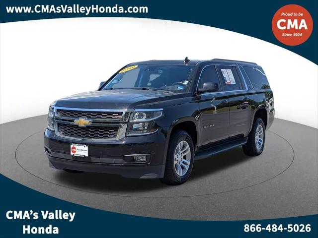 2016 Chevrolet Suburban LT for sale in Staunton, VA