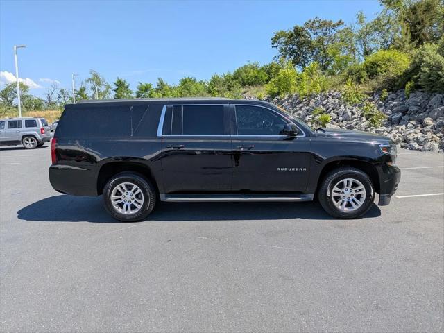 2016 Chevrolet Suburban LT