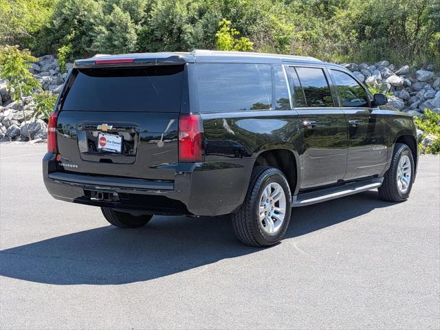 2016 Chevrolet Suburban LT