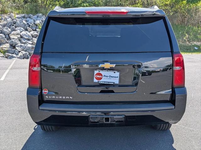 2016 Chevrolet Suburban LT
