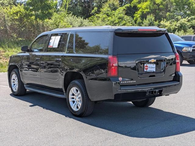 2016 Chevrolet Suburban LT