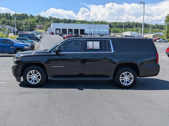 2016 Chevrolet Suburban LT