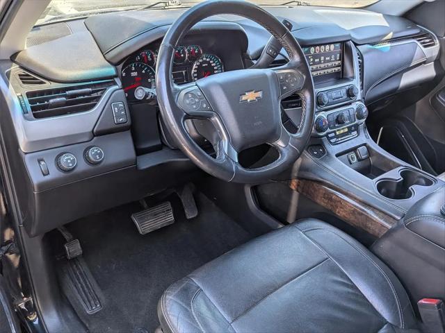 2016 Chevrolet Suburban LT