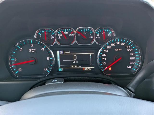2016 Chevrolet Suburban LT