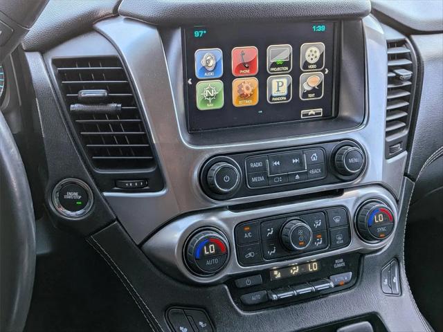 2016 Chevrolet Suburban LT