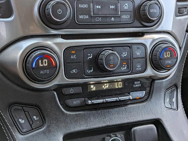 2016 Chevrolet Suburban LT