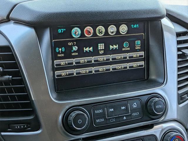2016 Chevrolet Suburban LT