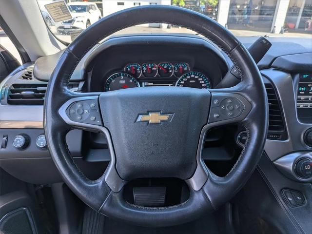 2016 Chevrolet Suburban LT