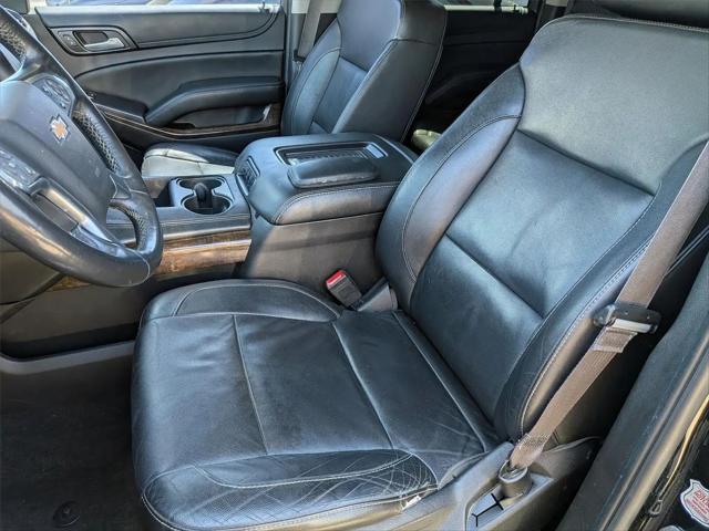 2016 Chevrolet Suburban LT