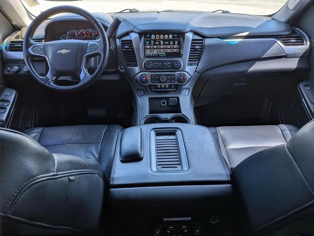 2016 Chevrolet Suburban LT