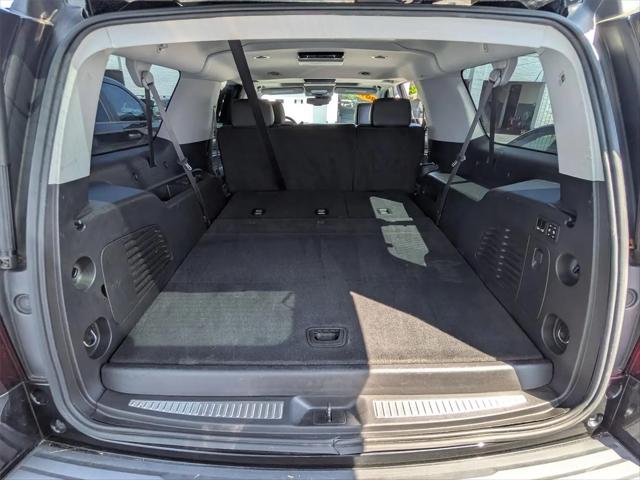 2016 Chevrolet Suburban LT