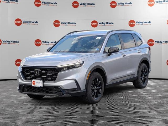 2026 Honda CR-V Hybrid AWD Sport-L for sale in Staunton, VA