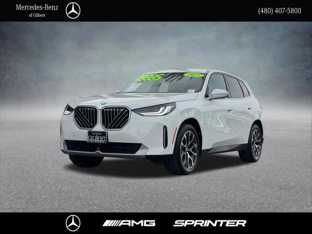 2025 BMW X3 30 xDrive for sale in Gilbert, AZ
