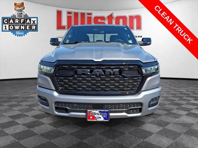 2025 Ram 1500 Big Horn Crew Cab 4x2 5'7" Box