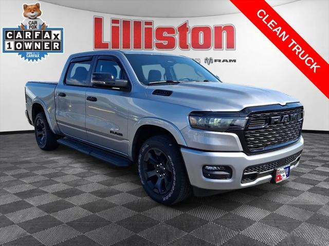 2025 Ram 1500 Big Horn Crew Cab 4x2 5'7" Box