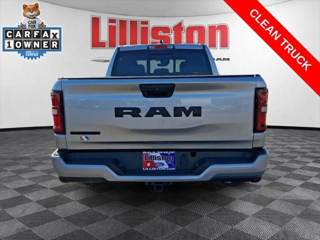 2025 Ram 1500 Big Horn Crew Cab 4x2 5'7" Box